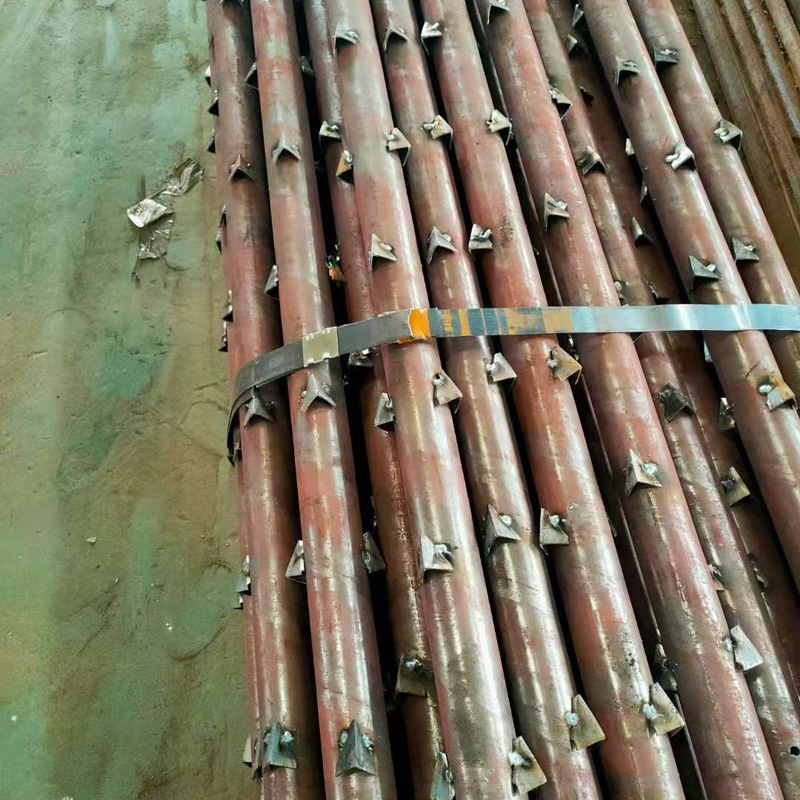 八步土钉小导管