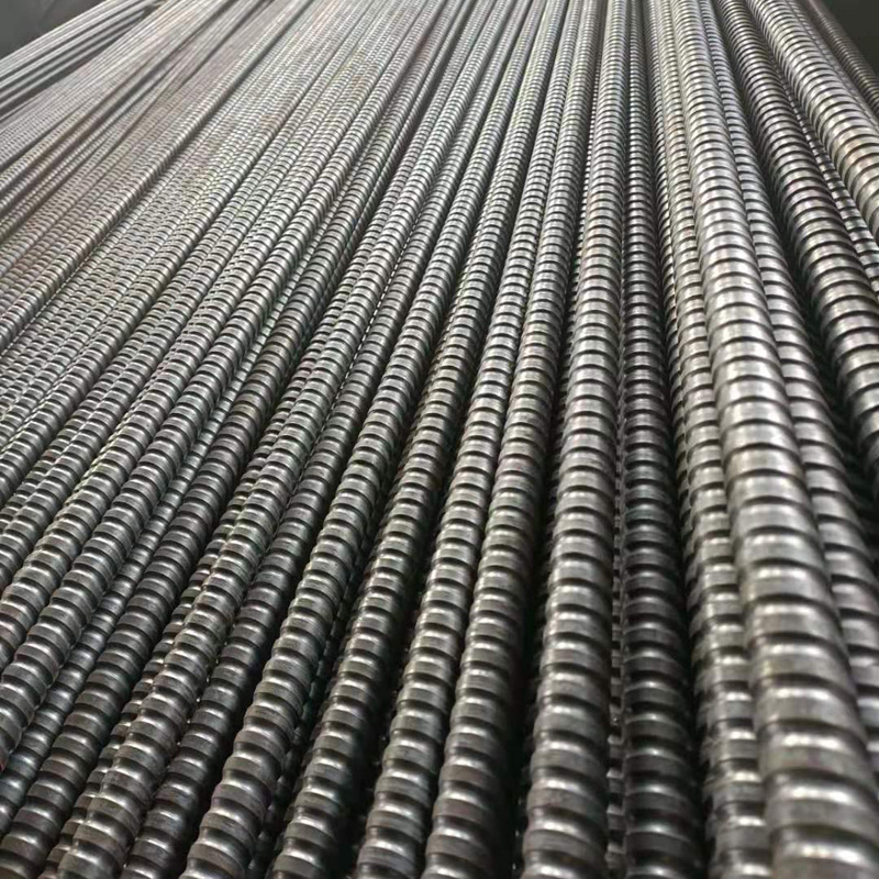八步中空锚杆